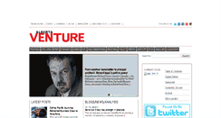 Desktop Screenshot of albertaventure.com